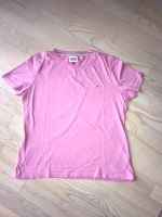 T-Shirt Tommy Hilfiger, Gr. XS, auch 158 164, pink, kurze Form Bayern - Ingolstadt Vorschau