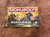 Warhammer 40K Monopoly (deutsch) Neu & OVP Frankfurt am Main - Bergen-Enkheim Vorschau