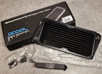 ALPHACool st30 full copper x-flow Radiator 240mm Wasserkühlung Thüringen - Hohenstein bei Nordhausen Vorschau