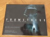 Bildband / Artbook "Prometheus: The Art of the Film" Dresden - Pieschen Vorschau