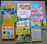Diverse Kinderbücher im Paket oder einzeln ab 2 Jahren Niedersachsen - Wilhelmshaven Vorschau