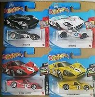 Ford GT 40 und 2016 GT race set matchbox ovp Baden-Württemberg - Baienfurt Vorschau