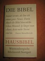 Die Bibel oder die ganze heilige Schrift des Alten und Neuen Test Baden-Württemberg - Heilbronn Vorschau