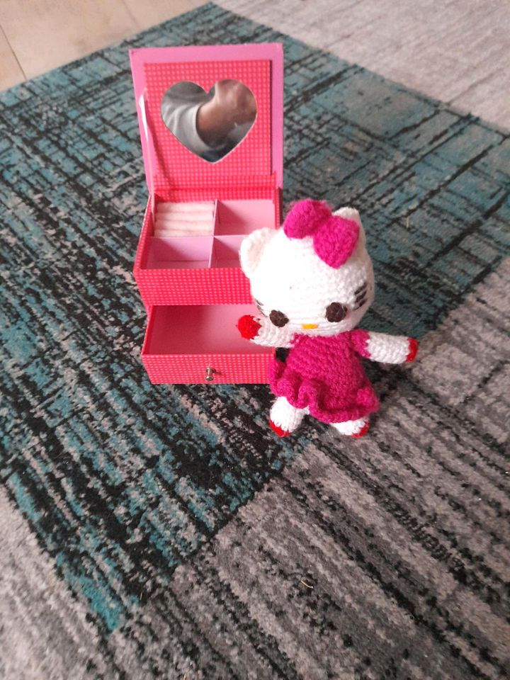Schmuckkästchen Hello Kitty in Cottbus