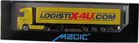 Herpa Magic - Logistix-4U.com - MB Actros V8# Sachsen - Eilenburg Vorschau