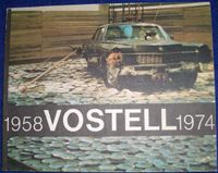 Buch: Wolf Vostell. Retrospektive 1958 - 1974. Berlin - Friedenau Vorschau