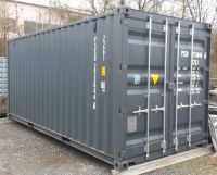 Seecontainer 20`,neuw.,Lagercontainer,Container,Baucontainer 6m Bayern - Erbendorf Vorschau