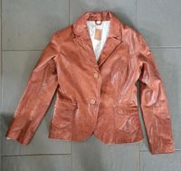 Lederjacke Damen Gr. 40 Baden-Württemberg - Ellwangen (Jagst) Vorschau