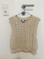 COS Strickpullover Bauwolle Weiß/Beige Größe M Kr. München - Haar Vorschau