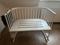 Beistellbett Maxi Babybay + Kokosmatratze Findorff - Findorff-Bürgerweide Vorschau