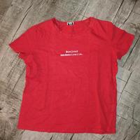 Pimkie T-Shirt Rot Bonjour Mademoiselle Gr. S Bayern - Veitsbronn Vorschau