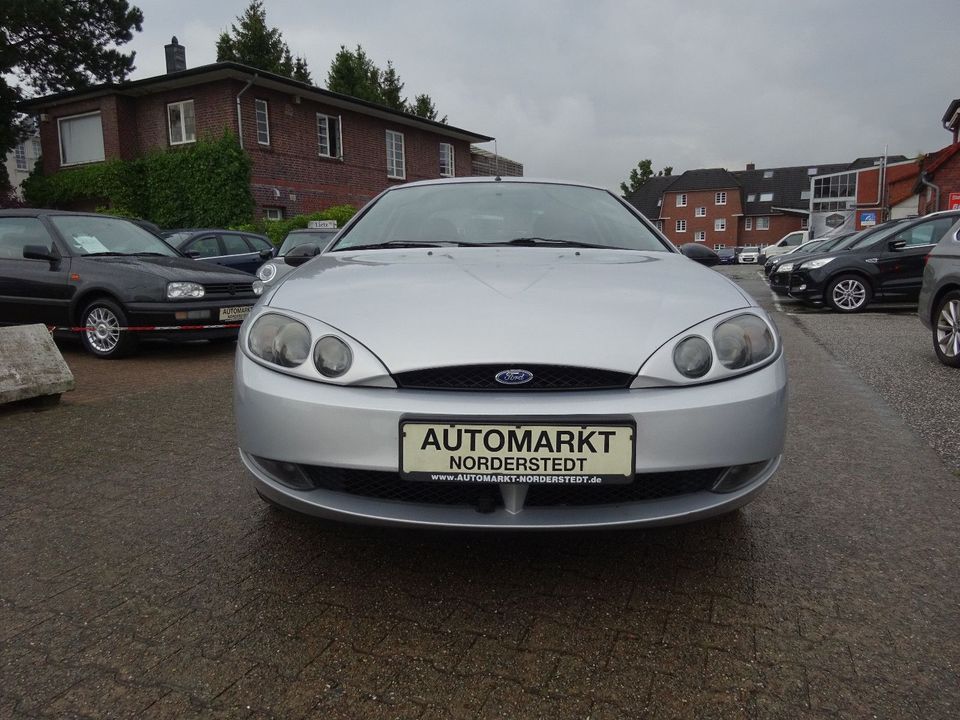 Ford Cougar 2.5 V6 Leder-Komfort I/Klimaautomatic/SHZ in Norderstedt