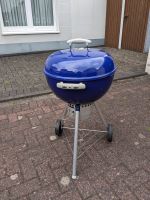 Weber Holzkohlegrill One-Touch Premium 47 cm , selten gebraucht Nordrhein-Westfalen - Neuss Vorschau