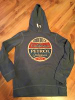 Hoodie / Kapuzenpullover Petrol 176 Sachsen - Radeberg Vorschau