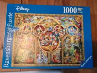 Disney Puzzle 1000 Teile komplett Kiel - Russee-Hammer Vorschau