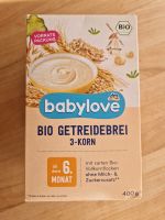 Babylove Bio Getreidebrei 3-Korn Nordrhein-Westfalen - Nörvenich Vorschau