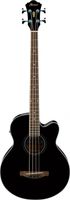 IBANEZ AEB Series Acoustic Bass 4 String - Black Saarland - Homburg Vorschau