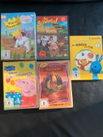 Kinder DVDs Yakari Kikaninchen Peppa Pig u.a. Bayern - Miesbach Vorschau