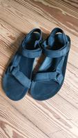 Teva Sandale, Leder, 47, schwarz, Trekkingsandale, Premier Hamburg-Mitte - Hamburg St. Pauli Vorschau