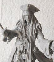 Jack Sparrow 3d Harz Figur 21.5 cm hoch Sachsen-Anhalt - Köthen (Anhalt) Vorschau