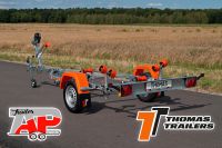 Bootstrailer / Bootsanhänger / Trailer 500 KG ANGEBOT SAISONSTART Brandenburg - Lübben Vorschau