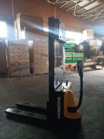 Hochhubwagen 1000kg Neu Hangcha Stapler Cdd10 Hessen - Lauterbach (Hessen) Vorschau