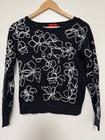 Hugo Pullover Feinstrickpullover schwarz Gr S Hessen - Limburg Vorschau