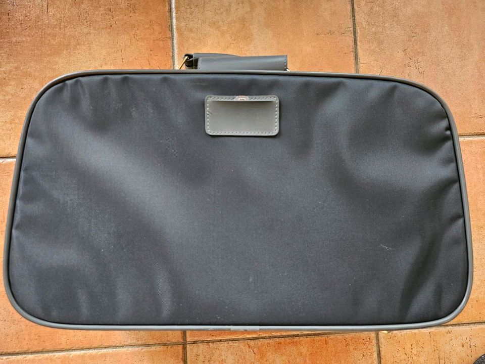 Edler Samsonite Koffer Business 62 cm x 42 cm  Marineblau in Berlin