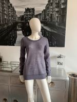 Marc O‘Polo Pullover Mohair Wolle grau Hamburg-Mitte - Hamburg Hamm Vorschau