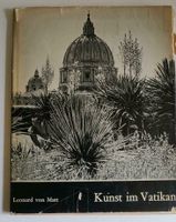 Kunst im Vatikan Leonard von Matt 1958 Thüringen - Weimar Vorschau