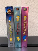 Die Simpsons Staffel 1, 2 und 3 im Schuber Niedersachsen - Wallenhorst Vorschau