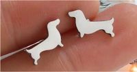 NEU Dackel Dachshund Teckel  Ohrringe Schmuck Accessoires Nordrhein-Westfalen - Iserlohn Vorschau