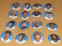 Buttons/ Ansteckpins WM 1982 Deutschland Vintage Rar 16 Stück Pankow - Prenzlauer Berg Vorschau