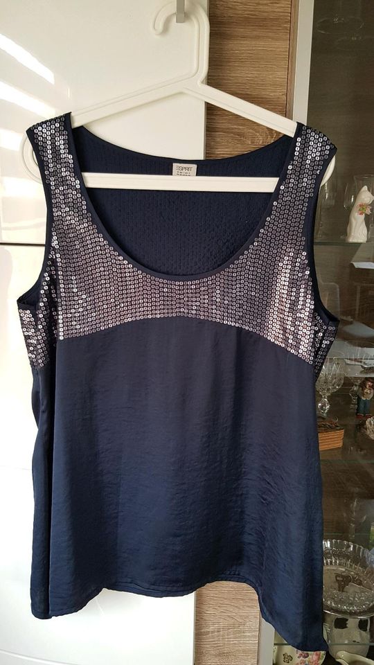 Esprit Top Bluse Gr. 44 NEU ** in Pulheim