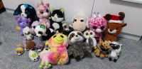 Diverse Kuscheltiere Glubschis, Diddl, Handpuppen Brandenburg - Cottbus Vorschau