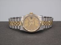 Rolex Datejust Stahl Gold 36mm Diamond Dial Ref. 16233 mit B+P Rheinland-Pfalz - Prüm Vorschau