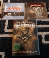 Cd DVD Hatebreed Live Dominance Weight of the false Satisfaction Rostock - Kröpeliner-Tor-Vorstadt Vorschau