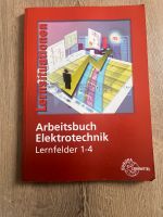 Arbeitsbuch Elektrotechnik Lernfelder 1-4 Stuttgart - Mühlhausen Vorschau