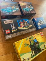 + LEGO 40533 Cosmic Cardboard ADVENTURES + OVP/GWP, und andere Berlin - Charlottenburg Vorschau