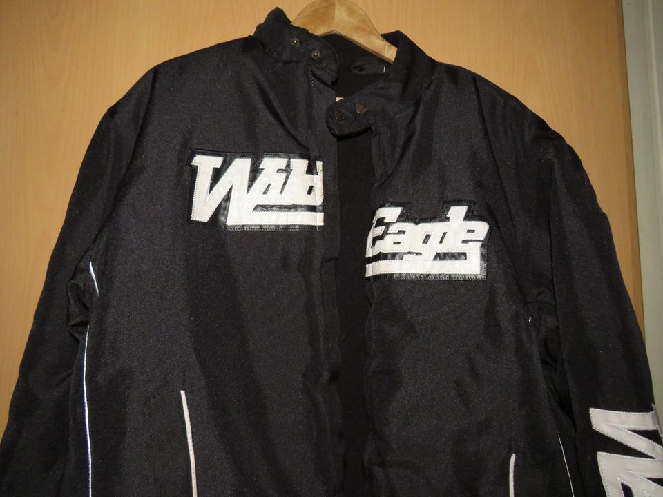 Wild Eagle MEGA dicke Thermo Moped/Mofajacke Wild Eagle in Remscheid