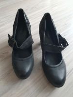Verkaufe meine schwarzen Schuhe, Größe 39  wenig getragen. Nur Ab Bayern - Bayreuth Vorschau
