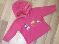 Mädchen Fleecepulli Kapuzenpullover pink 86 92 NEXT Hoodie Baby Nordrhein-Westfalen - Bottrop Vorschau