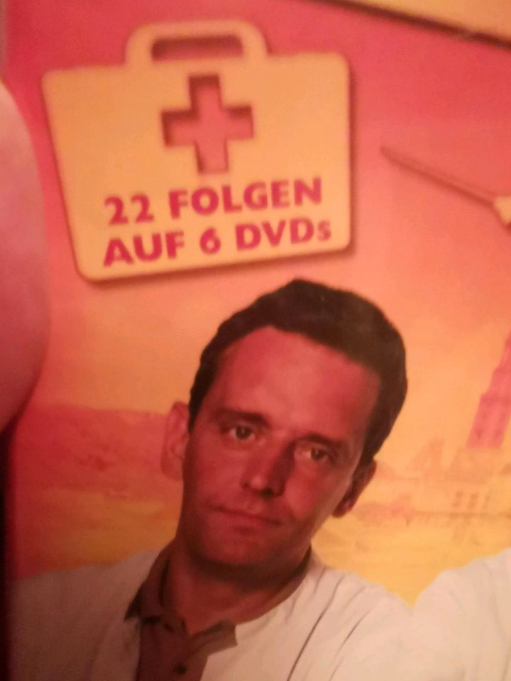 DVD der Serie Broti und Pacek in Bremen