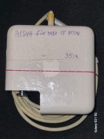 ORIGINAL APPLE 60W A1344 FÜR MACBOOK PRO  A1278 Nordrhein-Westfalen - Gelsenkirchen Vorschau