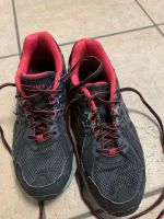 Laufschuhe/ Asics Bosselschuh wenig getragen Niedersachsen - Hage Vorschau