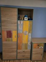 Kinderzimmer,Kleiderschrank,Schreibtisch,Kommode,Schrank Baden-Württemberg - Künzelsau Vorschau