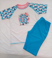 UV Set Mädchen Gr. 146/152, UV Shirt + UV Hose Nordrhein-Westfalen - Espelkamp Vorschau