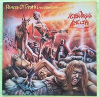 MEKONG DELTA - Dances of Death Vinyl Heavy Metal Schallplatte Niedersachsen - Bad Harzburg Vorschau