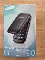 Samsung E1190 Handy Niedersachsen - Achim Vorschau