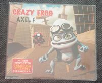 CD Single Axel F. Crazy Frog Niedersachsen - Sarstedt Vorschau